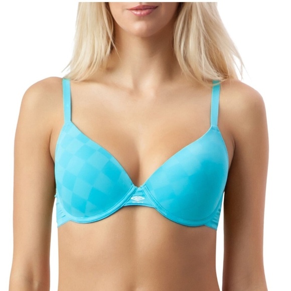 ❤️ 🆕 UMBRO LADIER Performancee Bra Size 34B - Picture 1 of 5